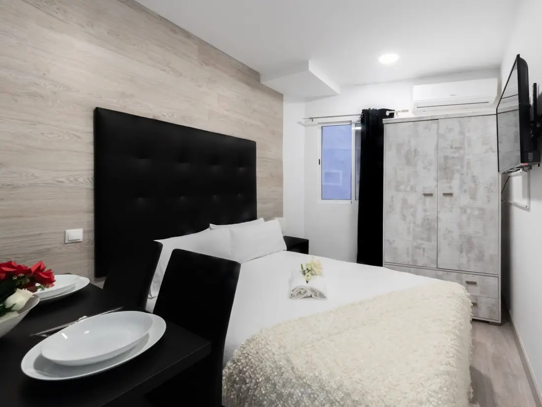 Location de Vacances Madrid 213