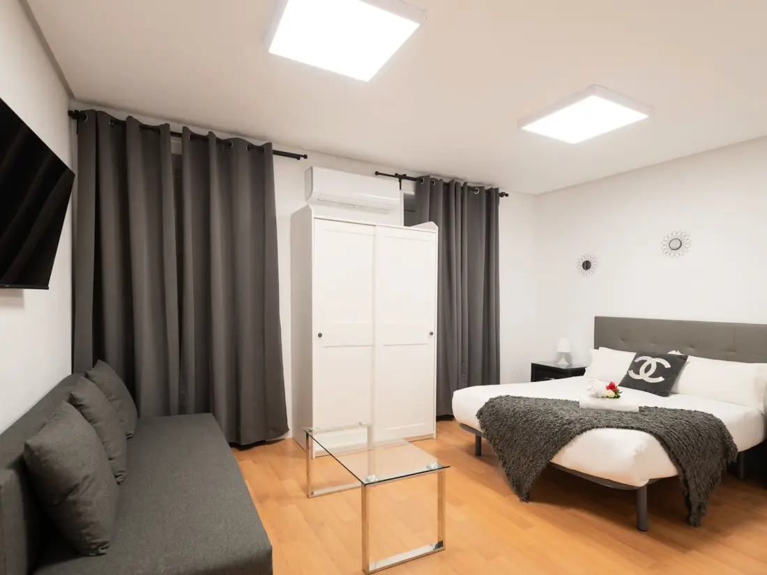 Location de Vacances Madrid 214