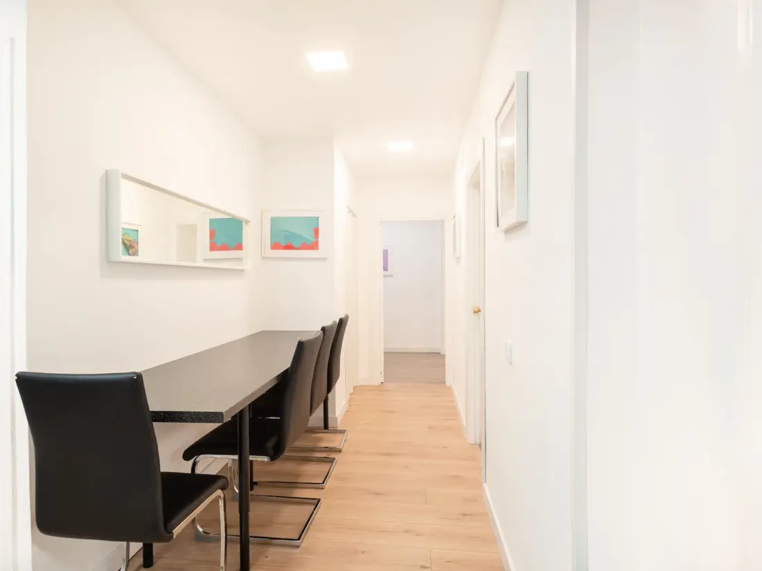 Location de Vacances Madrid 214