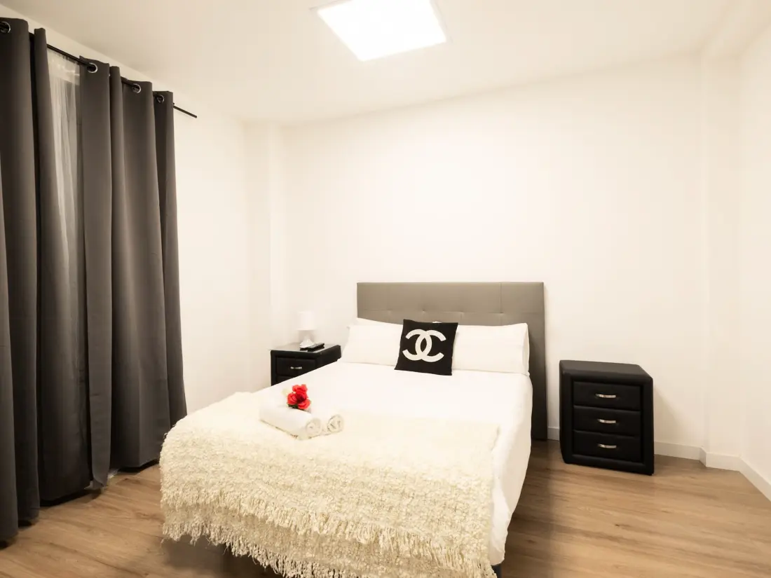 Location de Vacances Madrid 214
