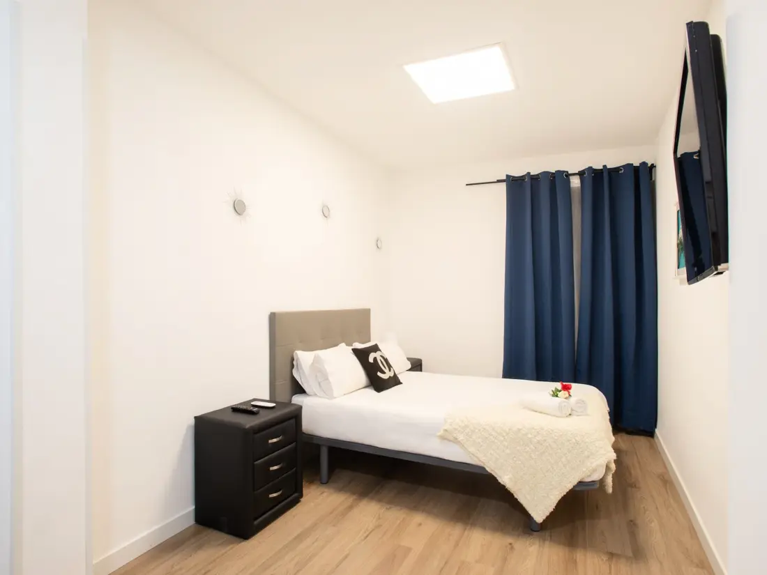 Location de Vacances Madrid 214