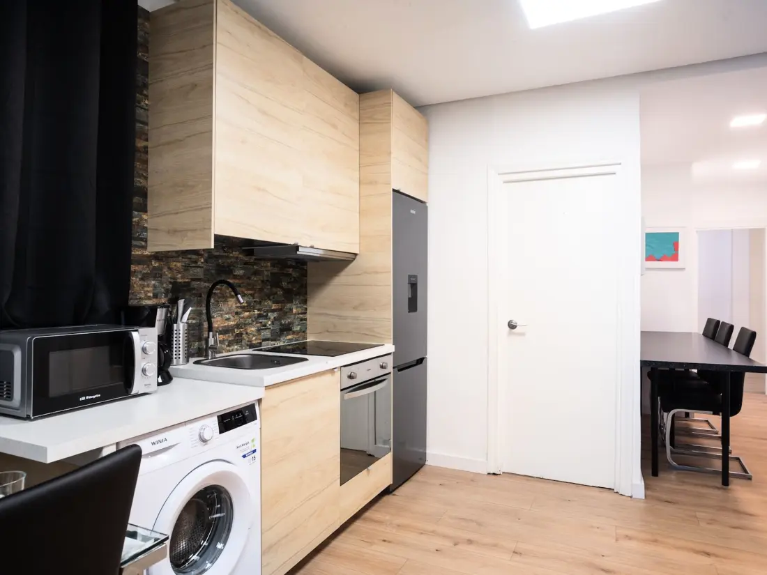 Location de Vacances Madrid 214