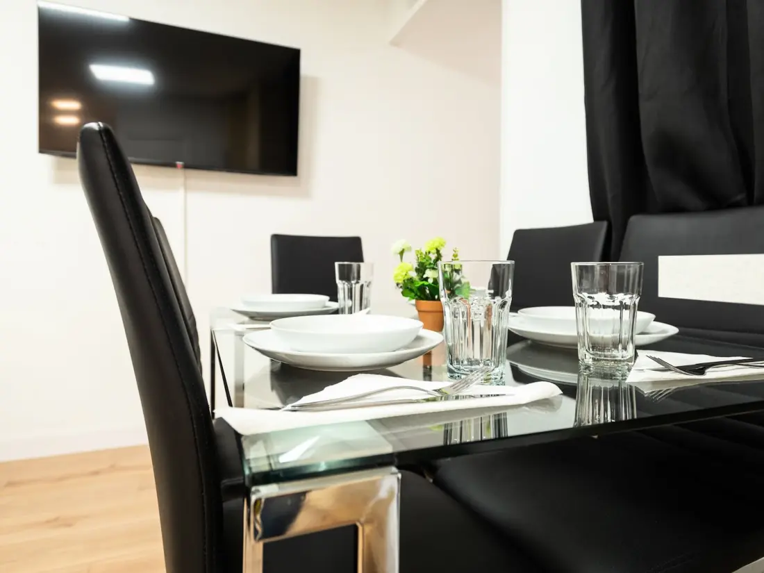 Location de Vacances Madrid 214