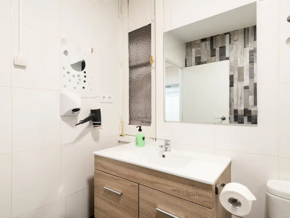 Location de Vacances Madrid 214