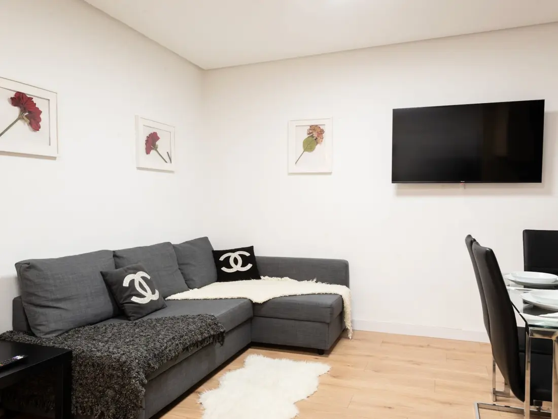 Location de Vacances Madrid 214