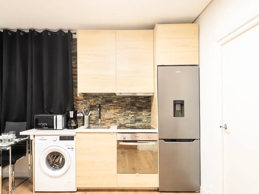 Location de Vacances Madrid 214