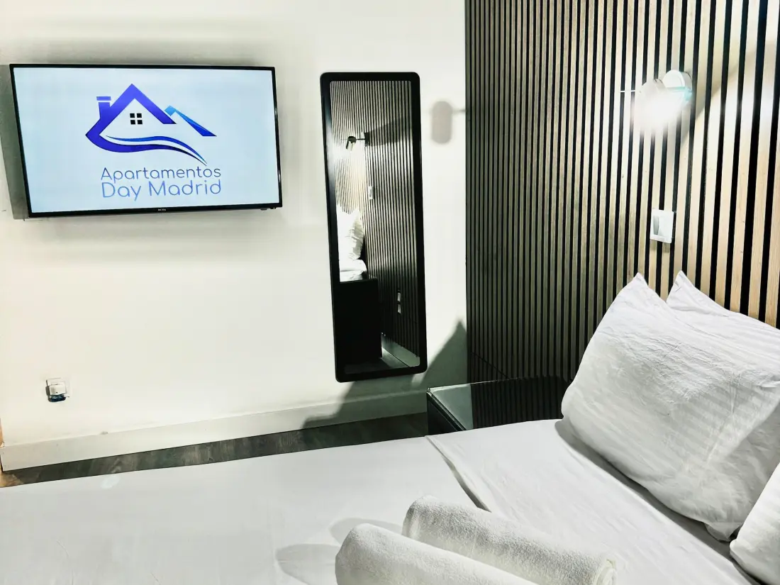 Location de Vacances Madrid 215