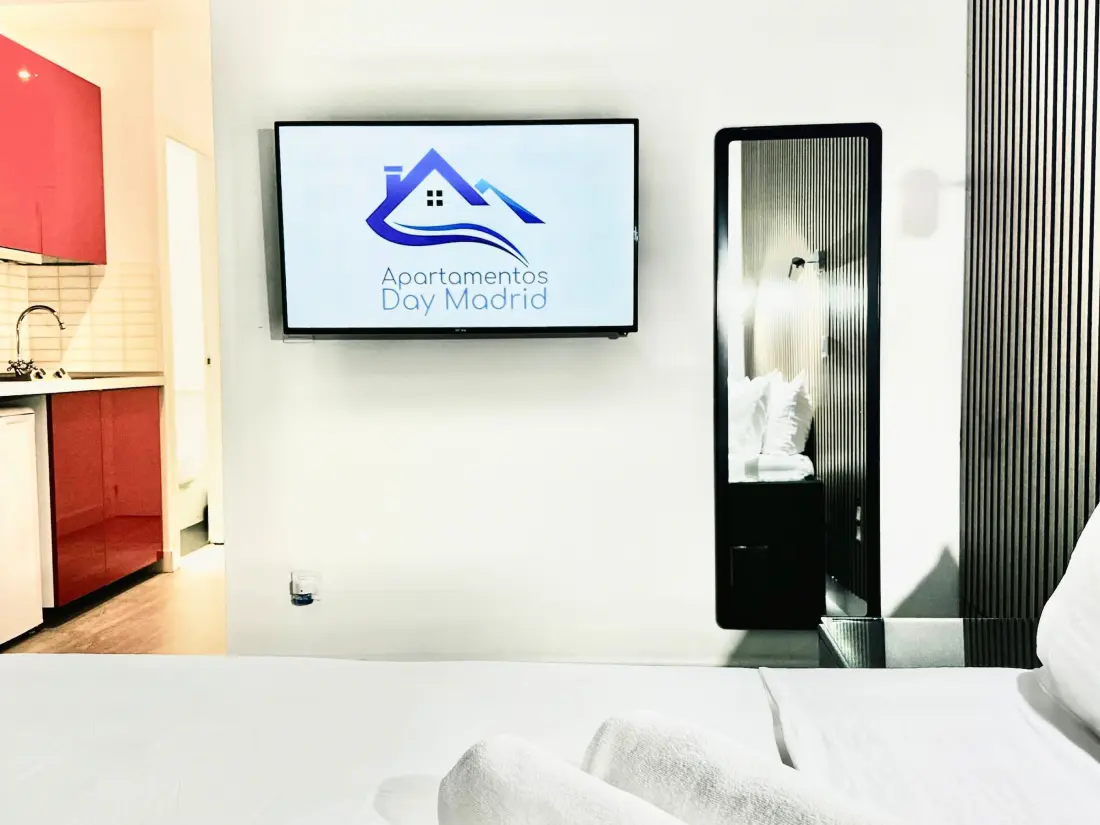 Location de Vacances Madrid 215