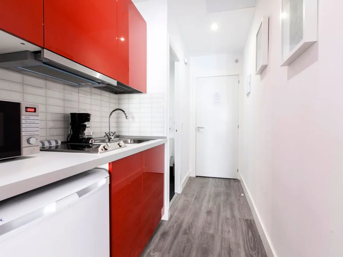Location de Vacances Madrid 215