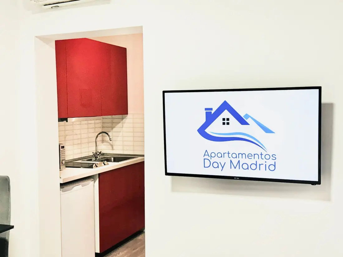 Location de Vacances Madrid 215