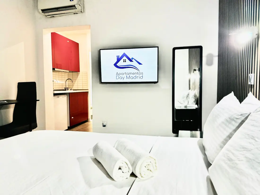 Location de Vacances Madrid 215