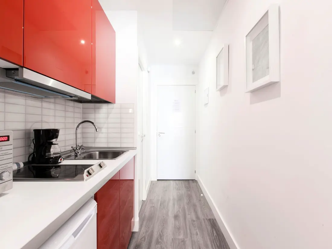 Location de Vacances Madrid 215