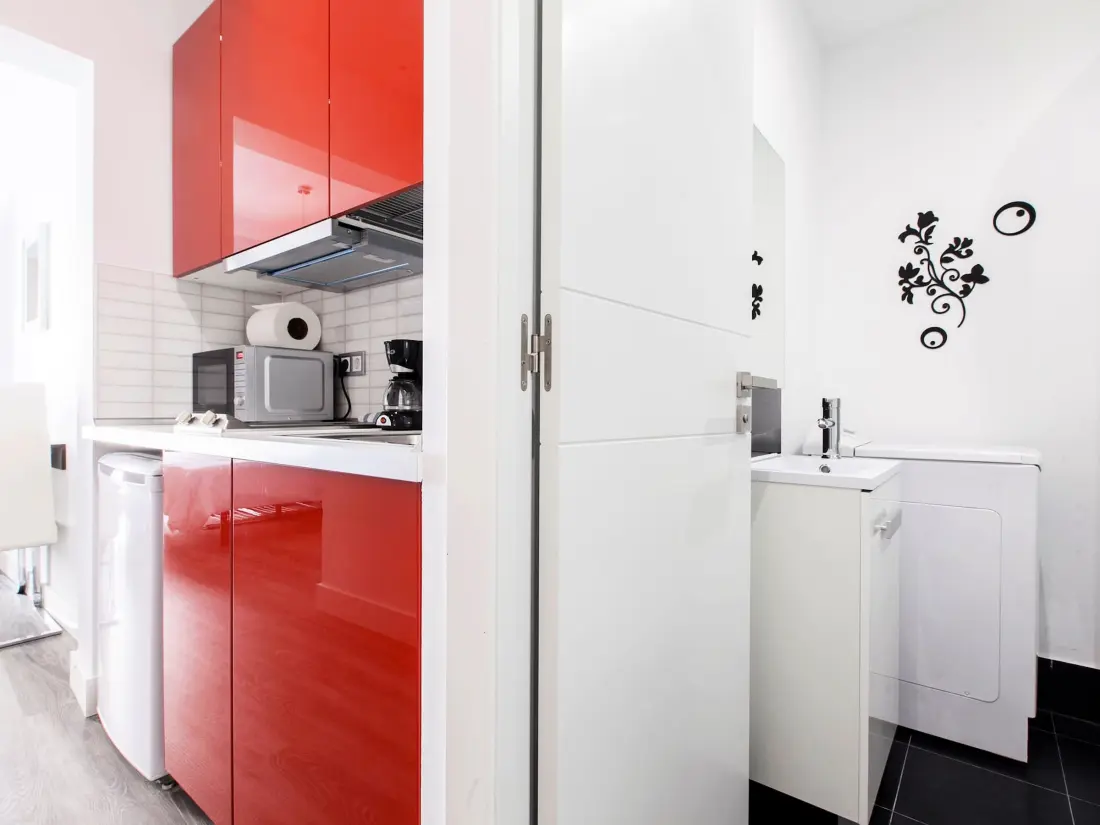 Location de Vacances Madrid 215