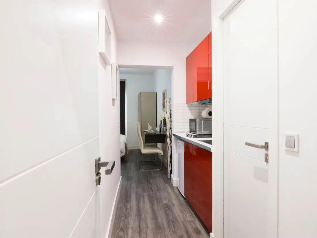 Location de Vacances Madrid 215