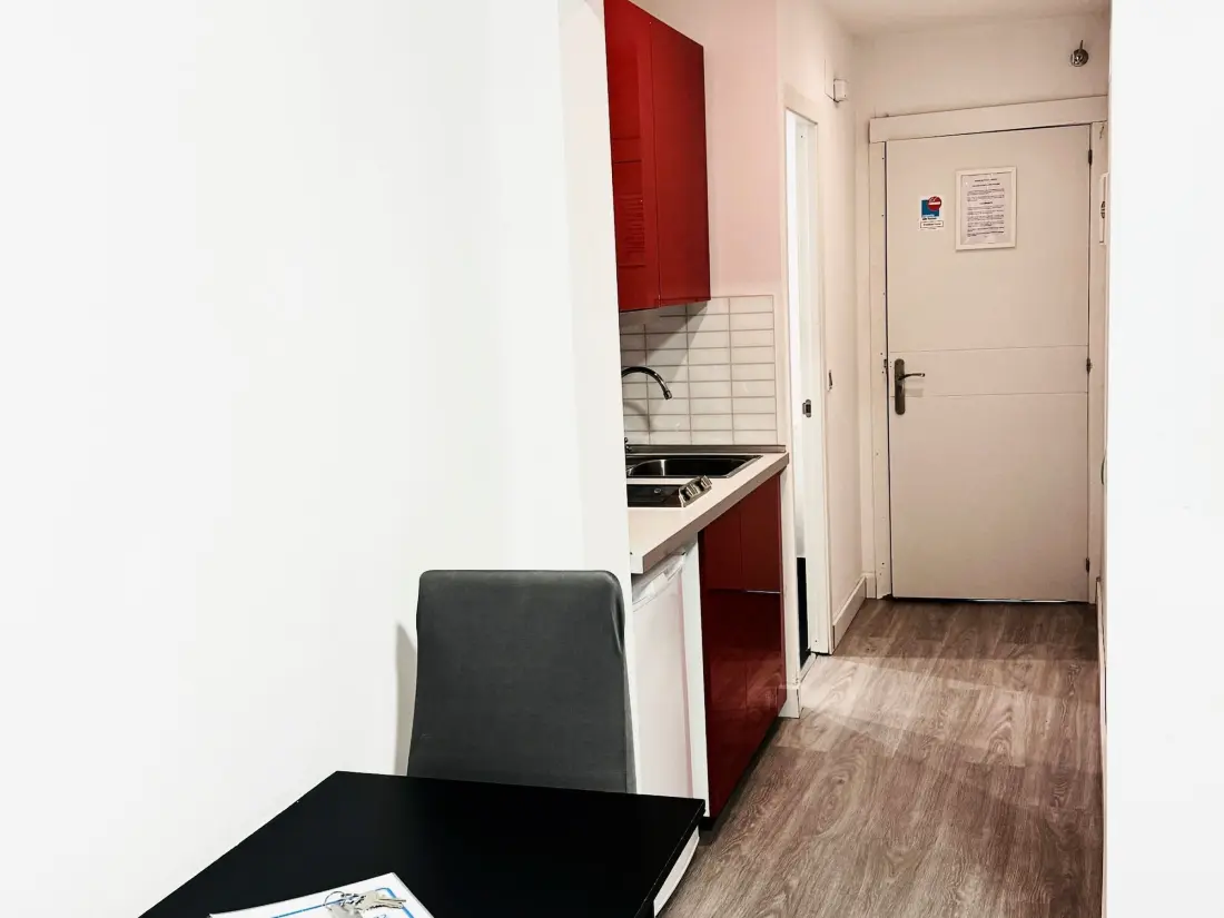 Location de Vacances Madrid 215