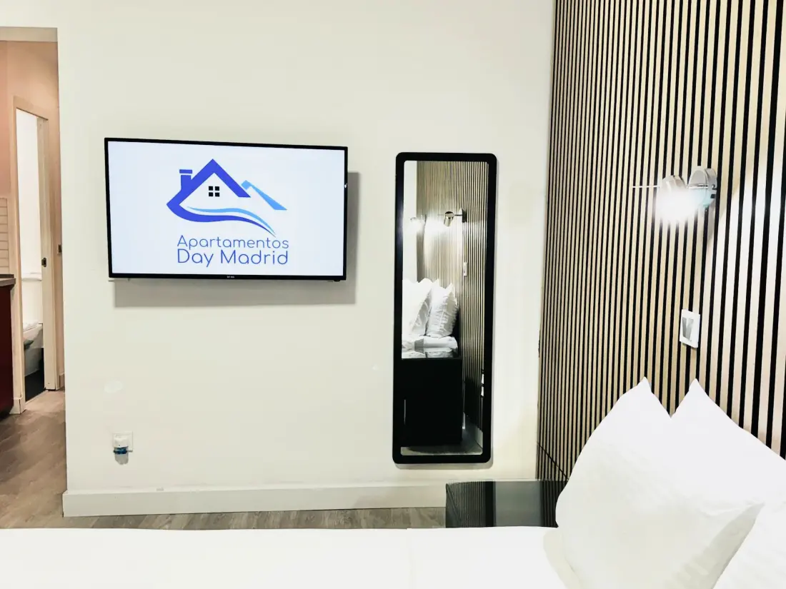 Location de Vacances Madrid 215