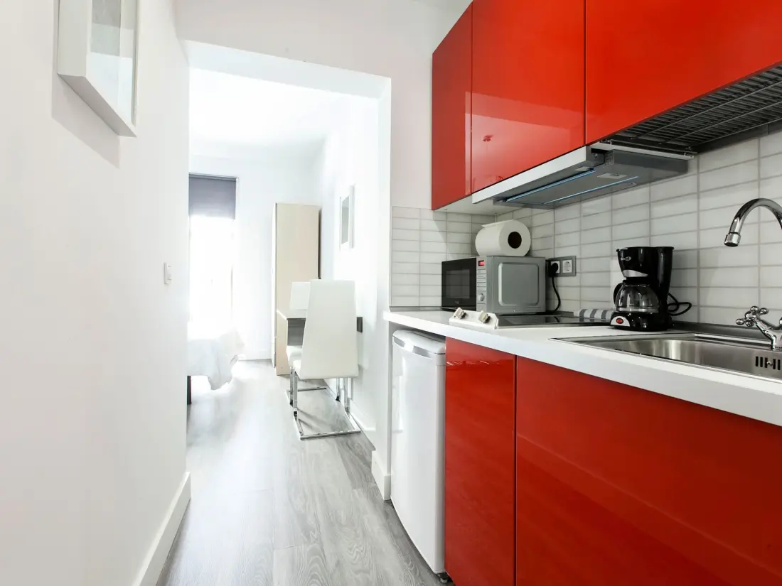 Location de Vacances Madrid 215