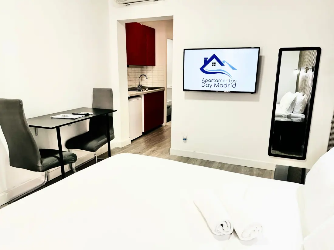 Location de Vacances Madrid 215