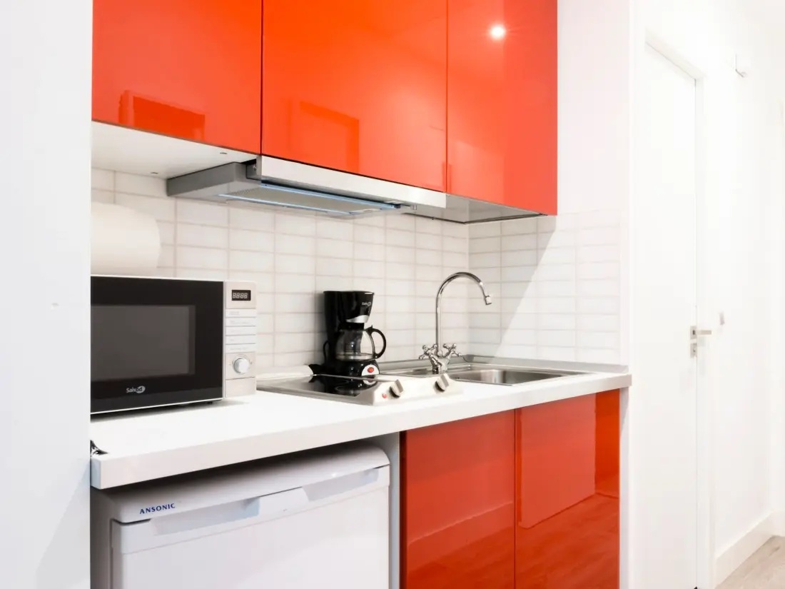 Location de Vacances Madrid 215