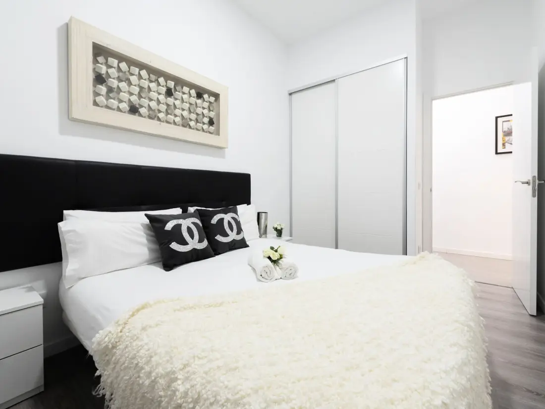 Location de Vacances Madrid 216