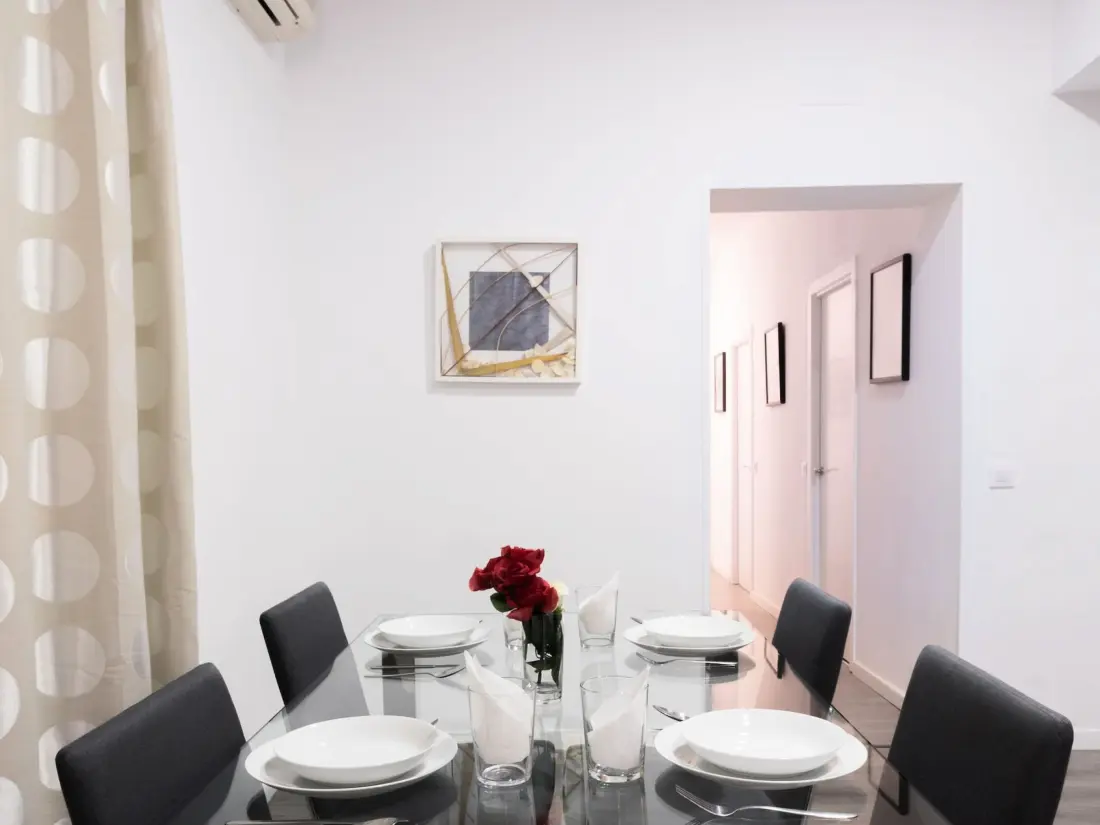 Location de Vacances Madrid 216