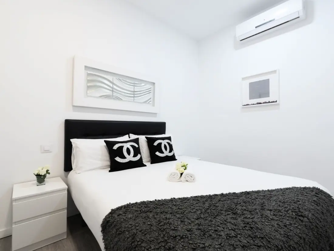 Location de Vacances Madrid 216