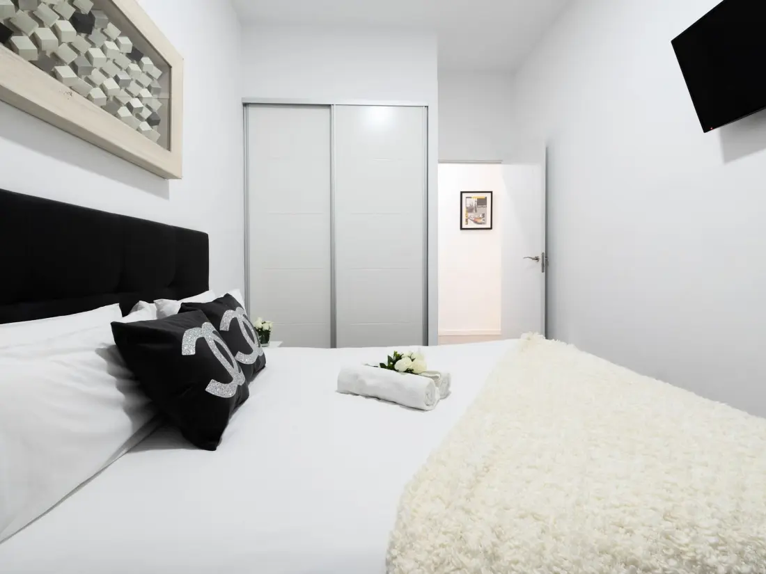 Location de Vacances Madrid 216