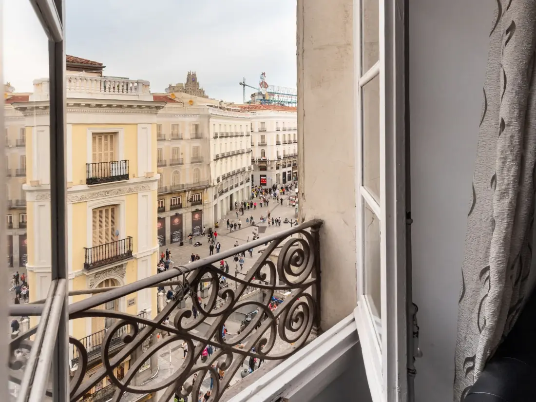 Location de Vacances Madrid 216