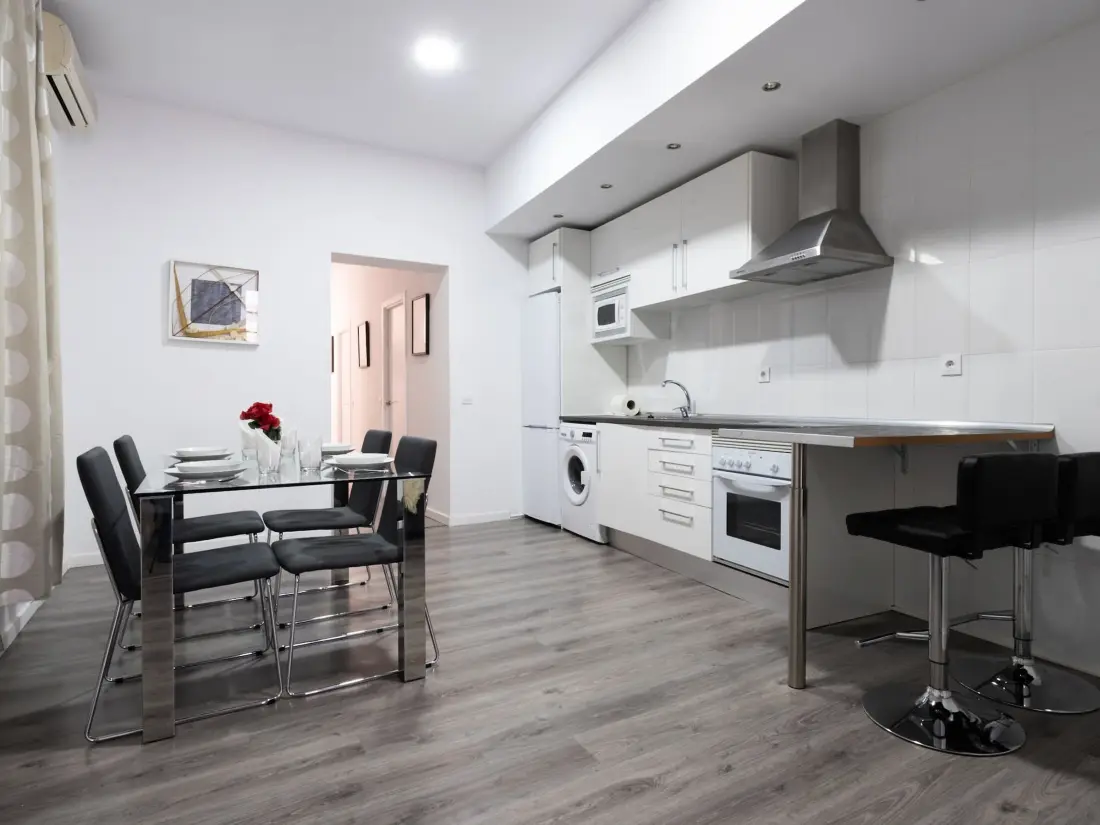 Location de Vacances Madrid 216