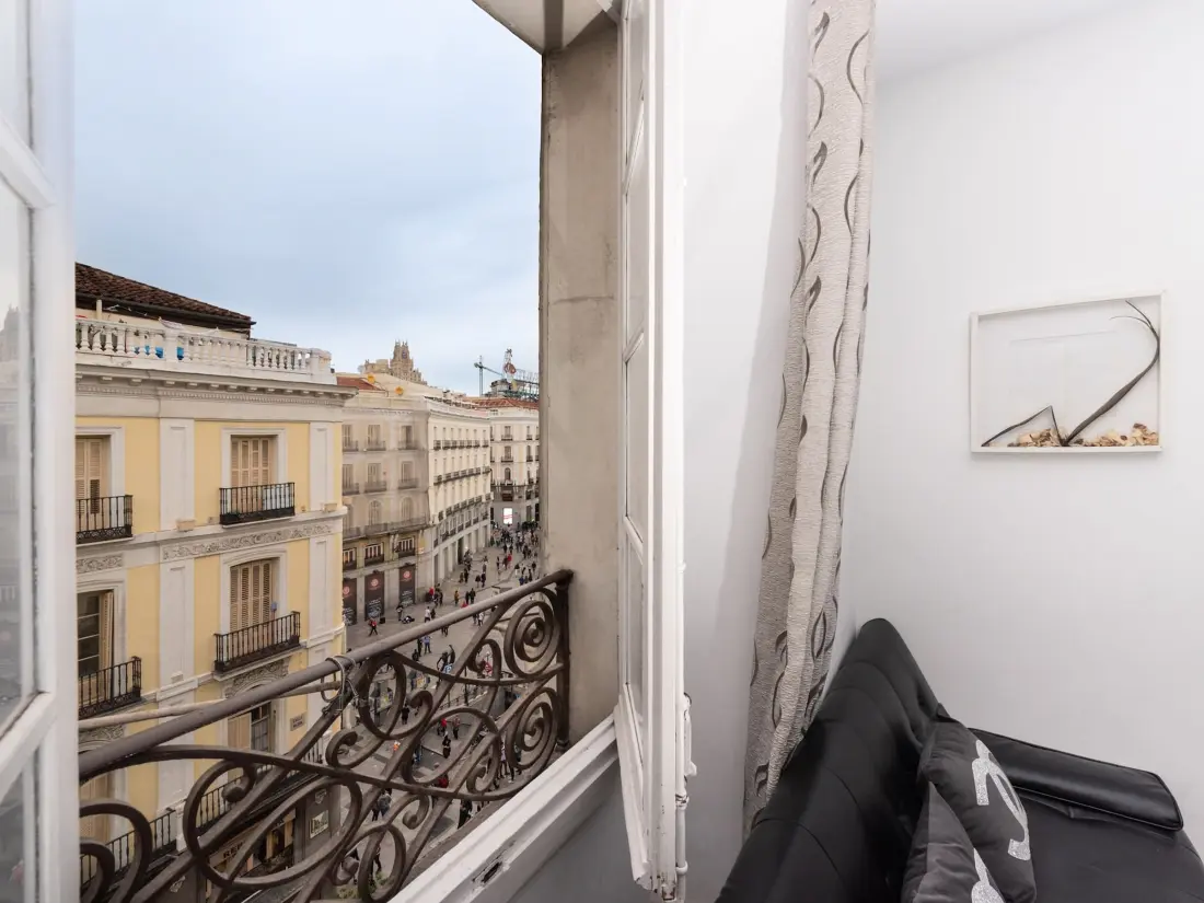 Location de Vacances Madrid 216