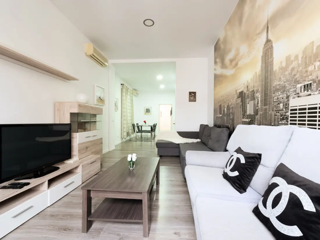 Location de Vacances Madrid 216