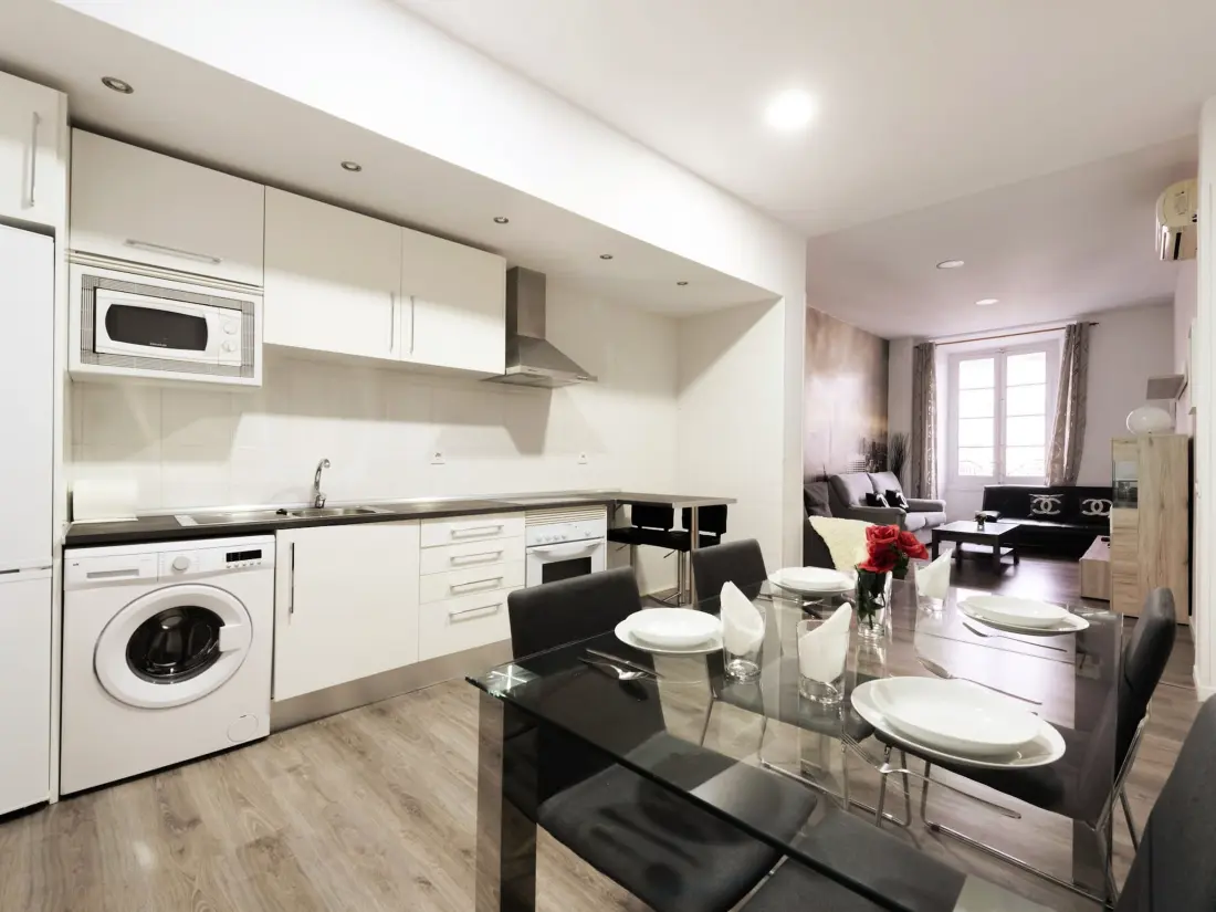 Location de Vacances Madrid 216