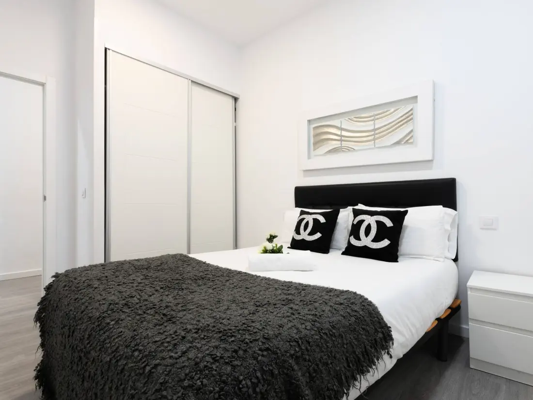 Location de Vacances Madrid 216