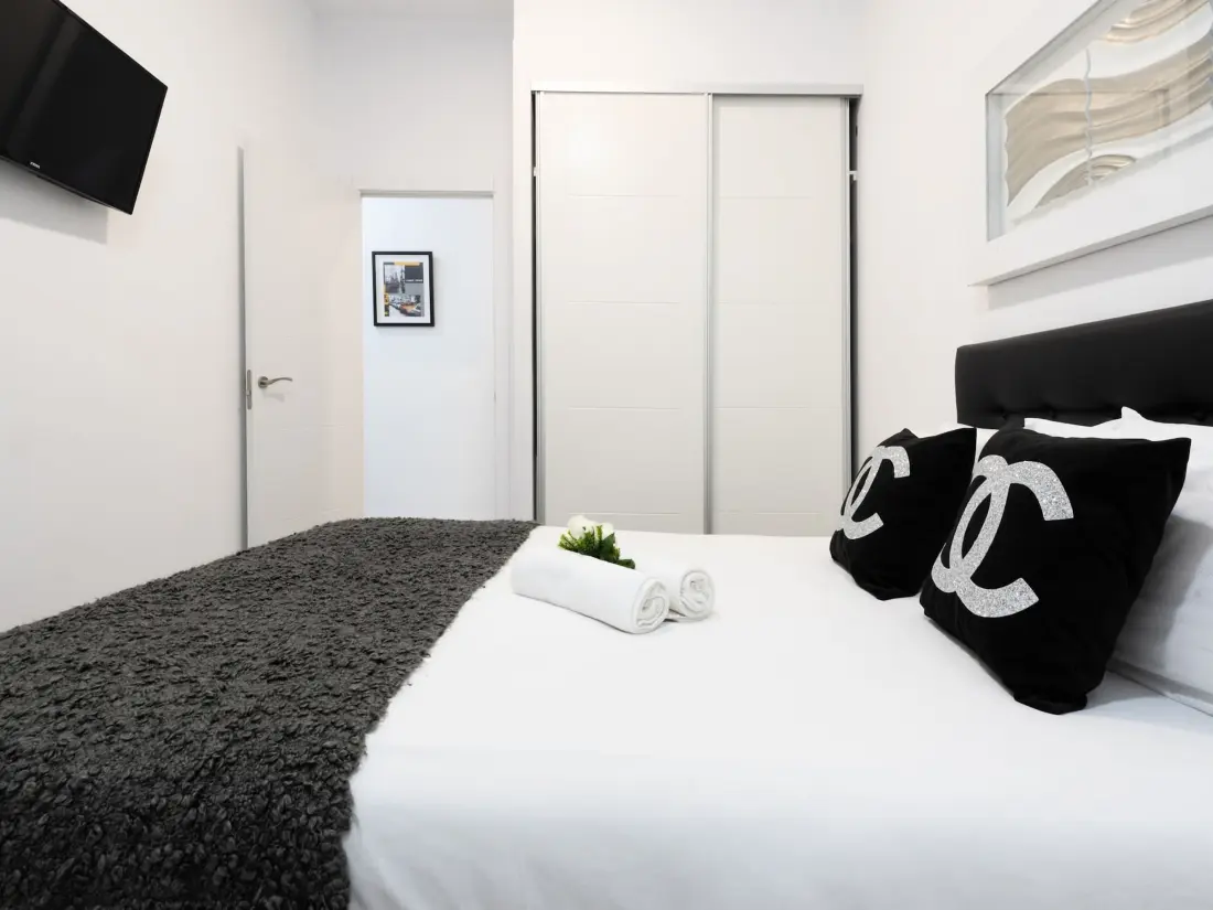 Location de Vacances Madrid 216