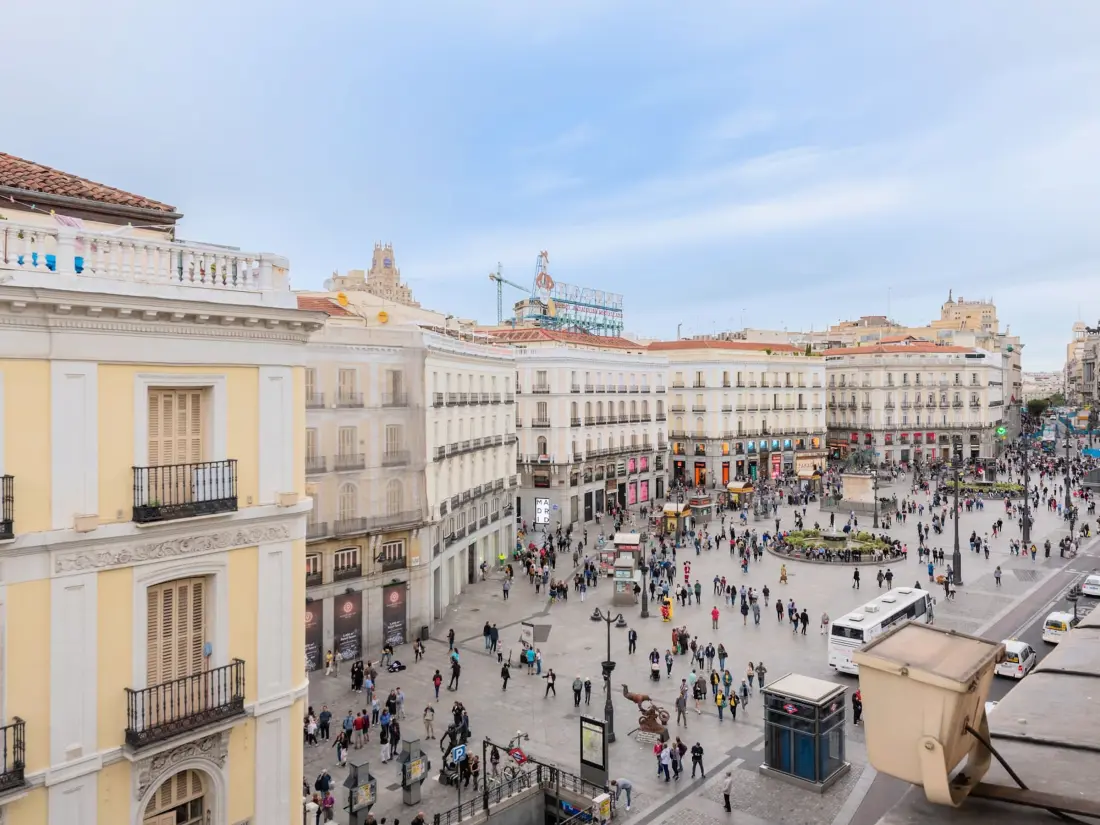 Location de Vacances Madrid 216