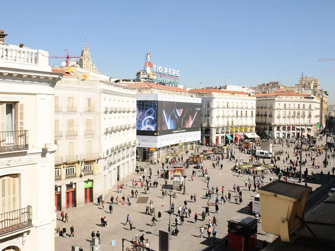 Location de Vacances Madrid 216