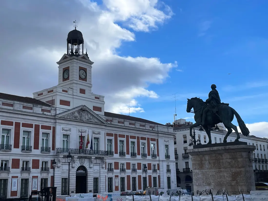 Location de Vacances Madrid 216