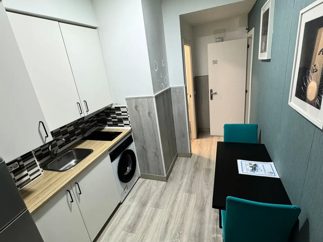 Location de Vacances Madrid 217