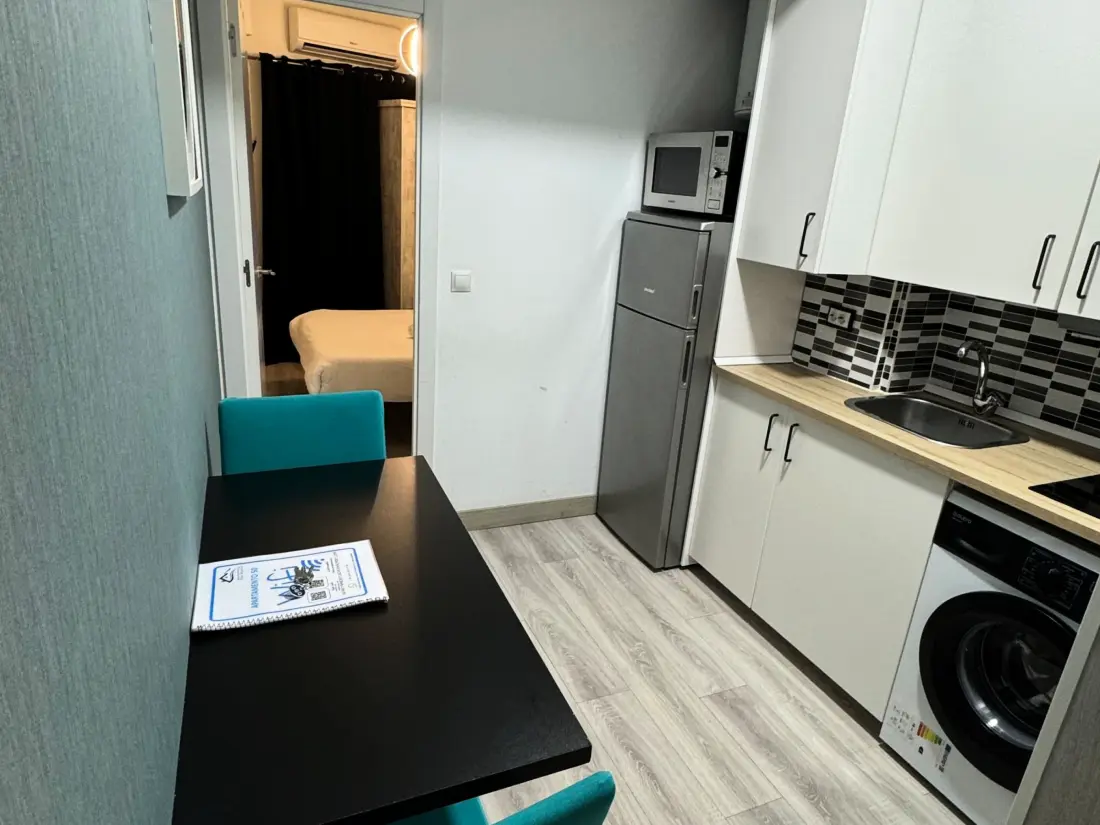 Location de Vacances Madrid 217