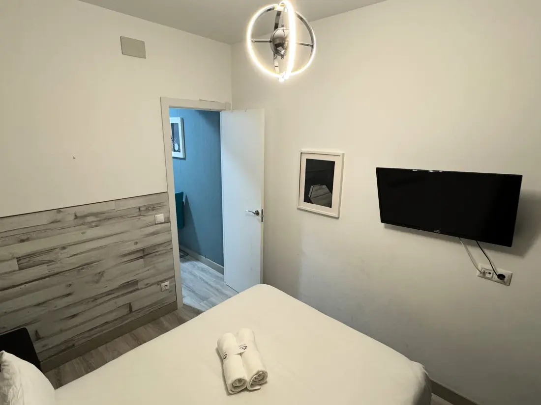 Location de Vacances Madrid 217