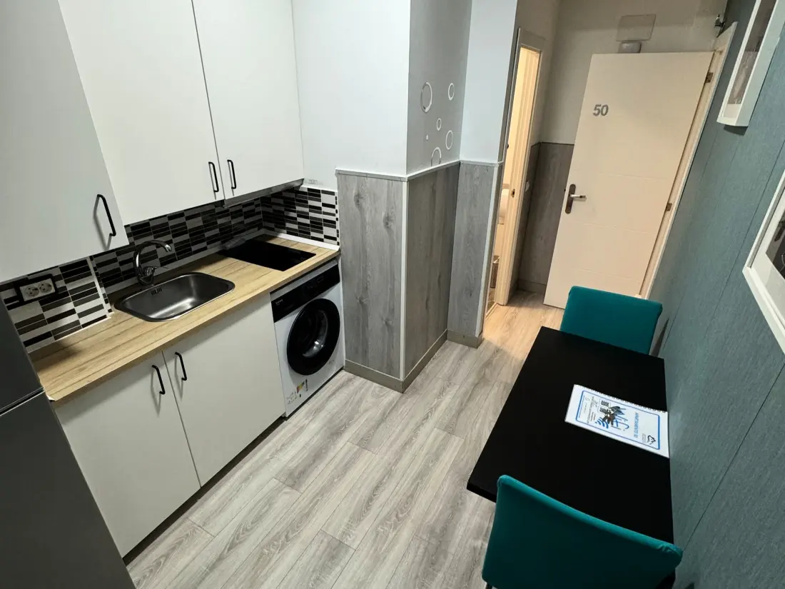 Location de Vacances Madrid 217