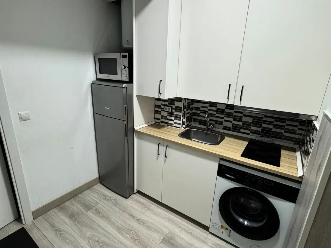 Location de Vacances Madrid 217