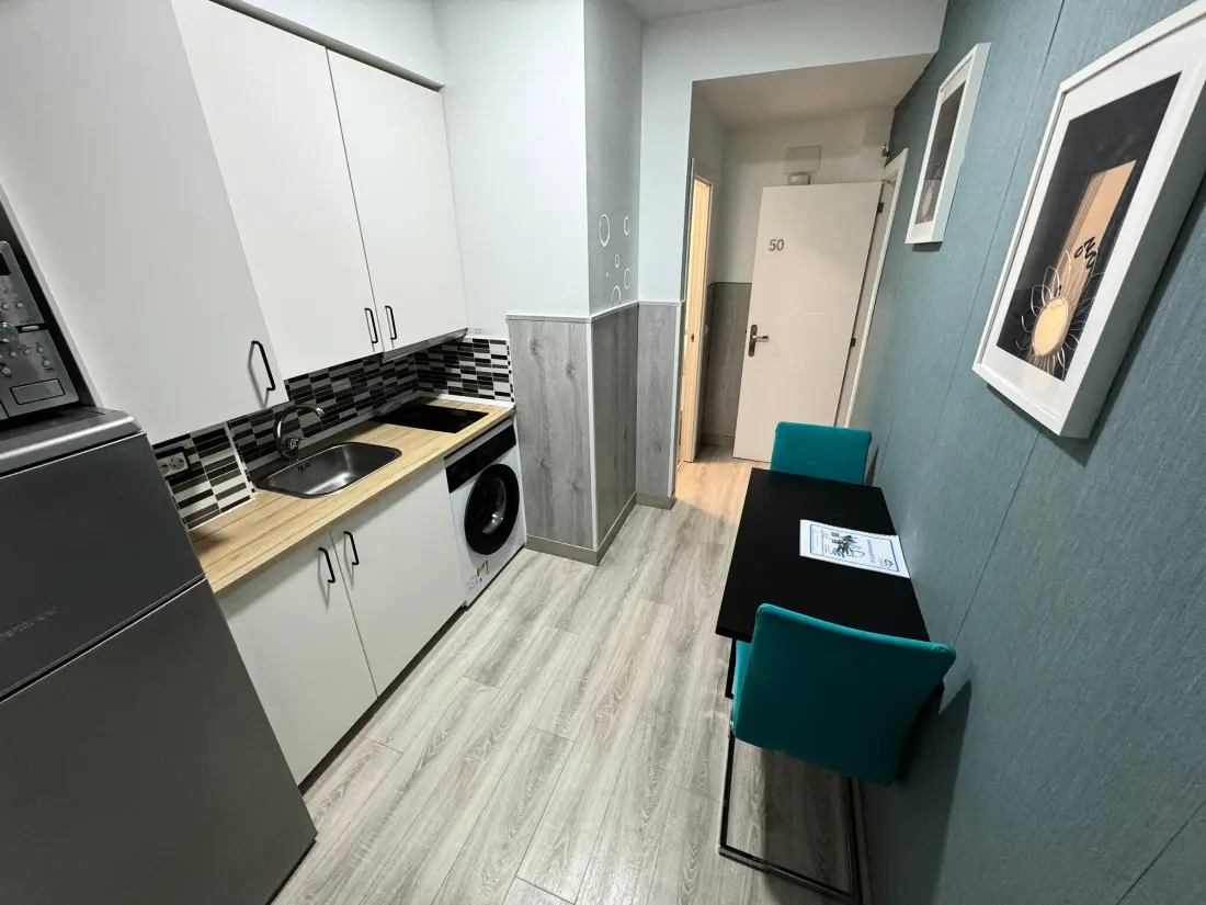 Location de Vacances Madrid 217