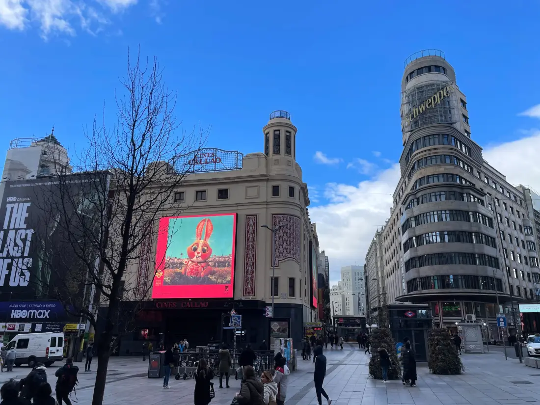Location de Vacances Madrid 217