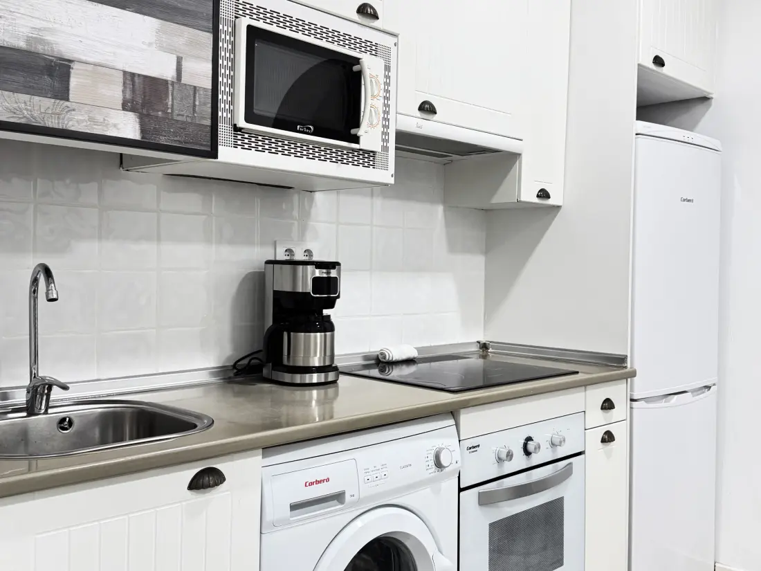 Location de Vacances Madrid 218