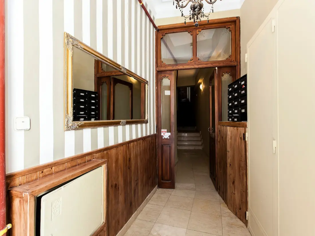 Location de Vacances Madrid 218