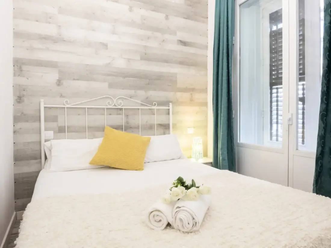 Location de Vacances Madrid 218