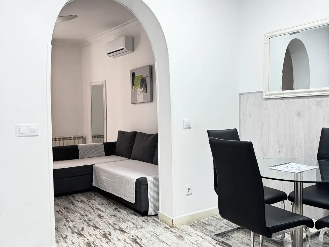 Location de Vacances Madrid 218