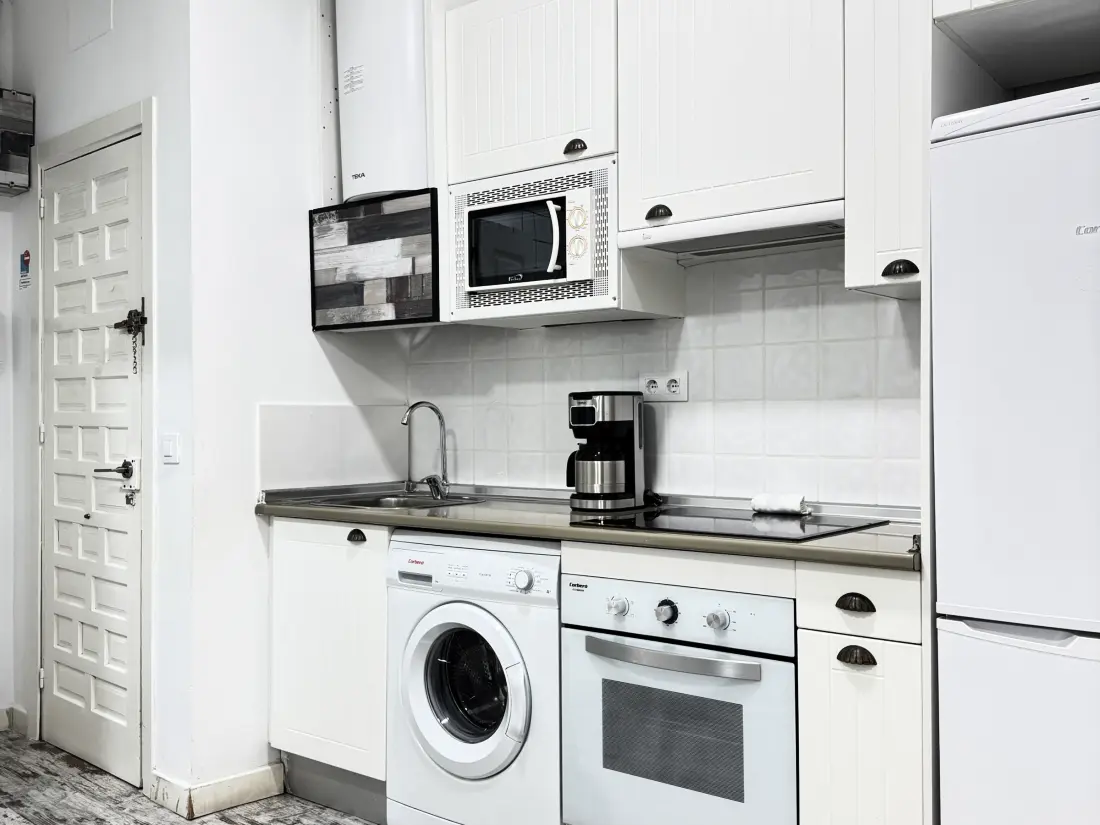 Location de Vacances Madrid 218