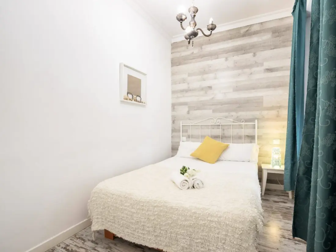 Location de Vacances Madrid 218
